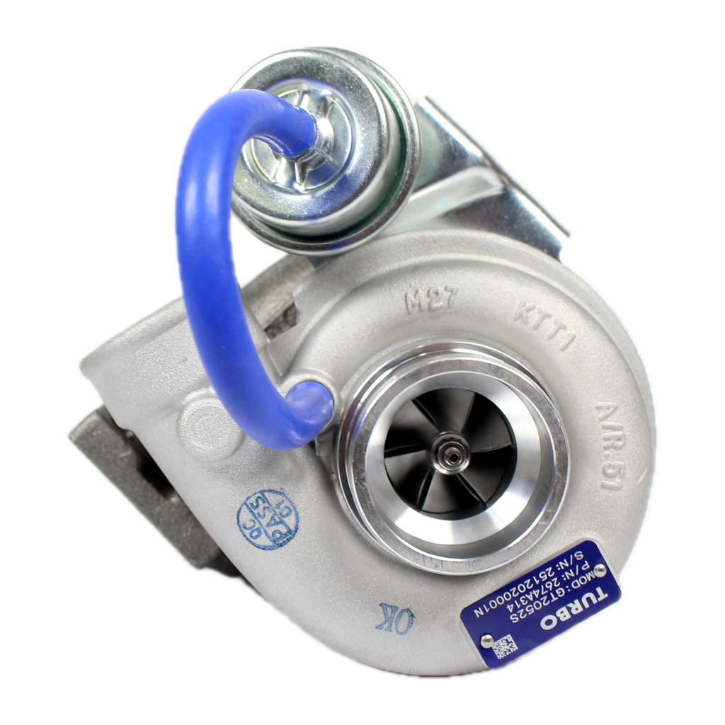 GT2052S Turbo 452222-5007S Fits Perkins by Stellar Spares