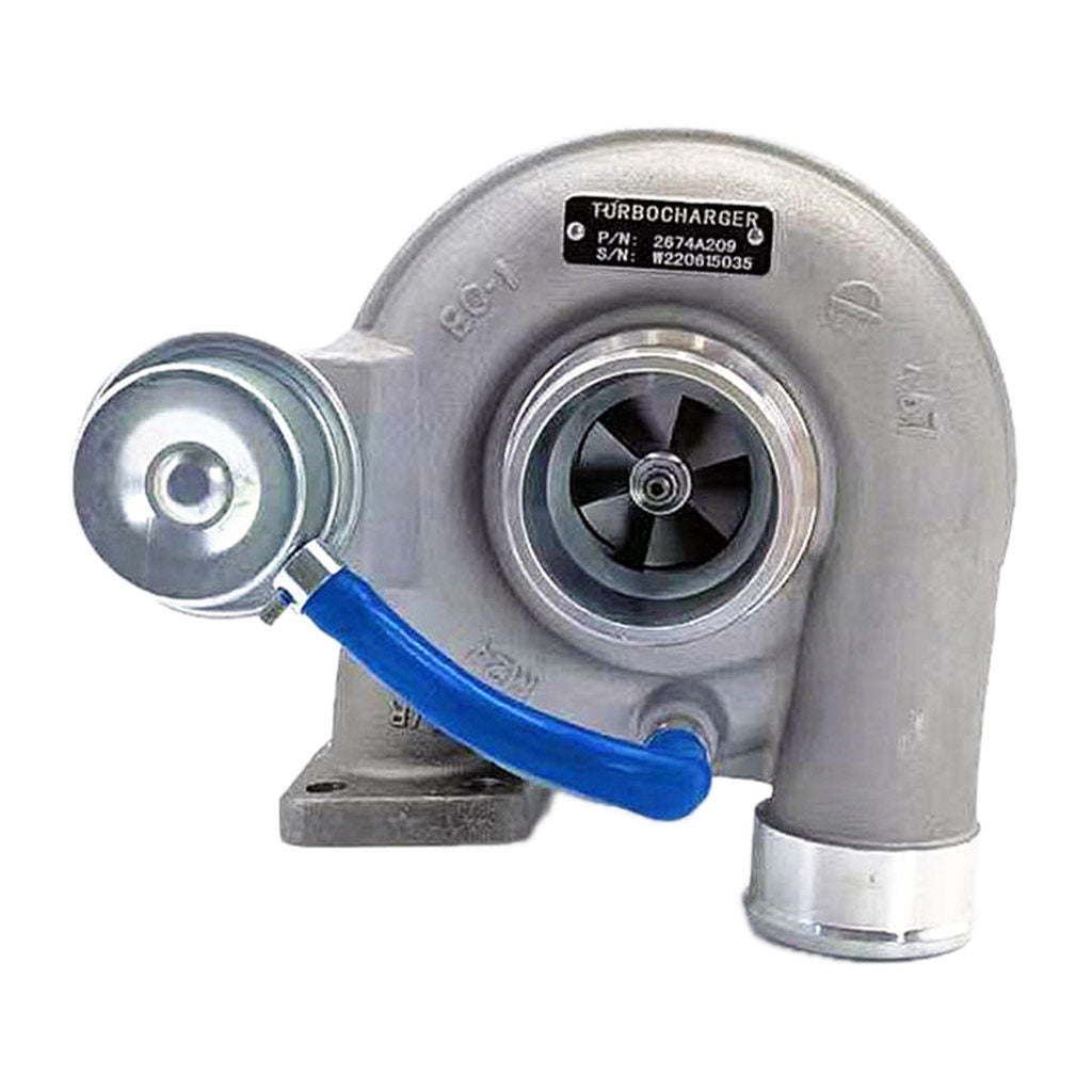 GT2556S Turbo 2674A224 Compatible with Perkins Applications