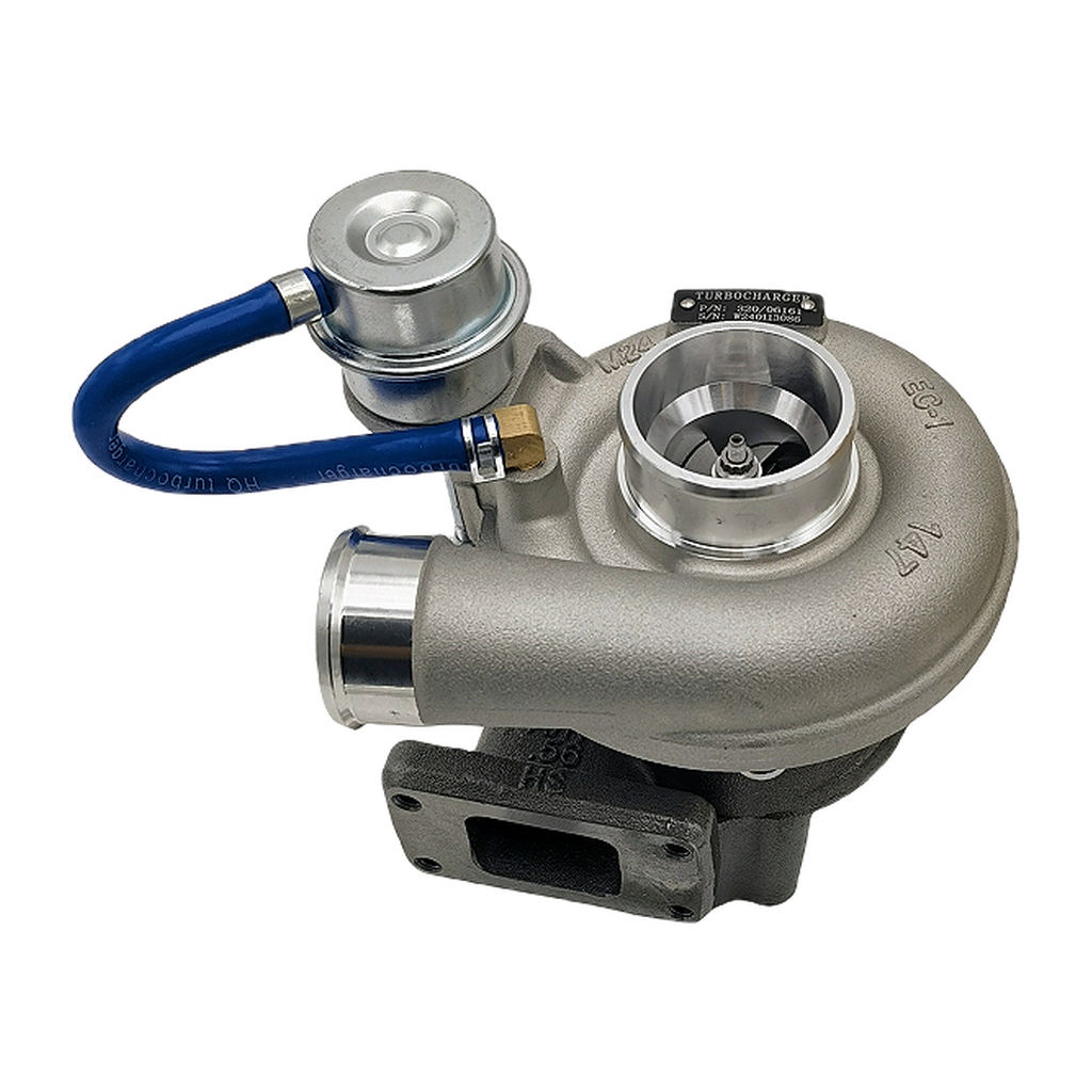 GT2560S Turbo 802455-5002S Compatible with JCB Applications