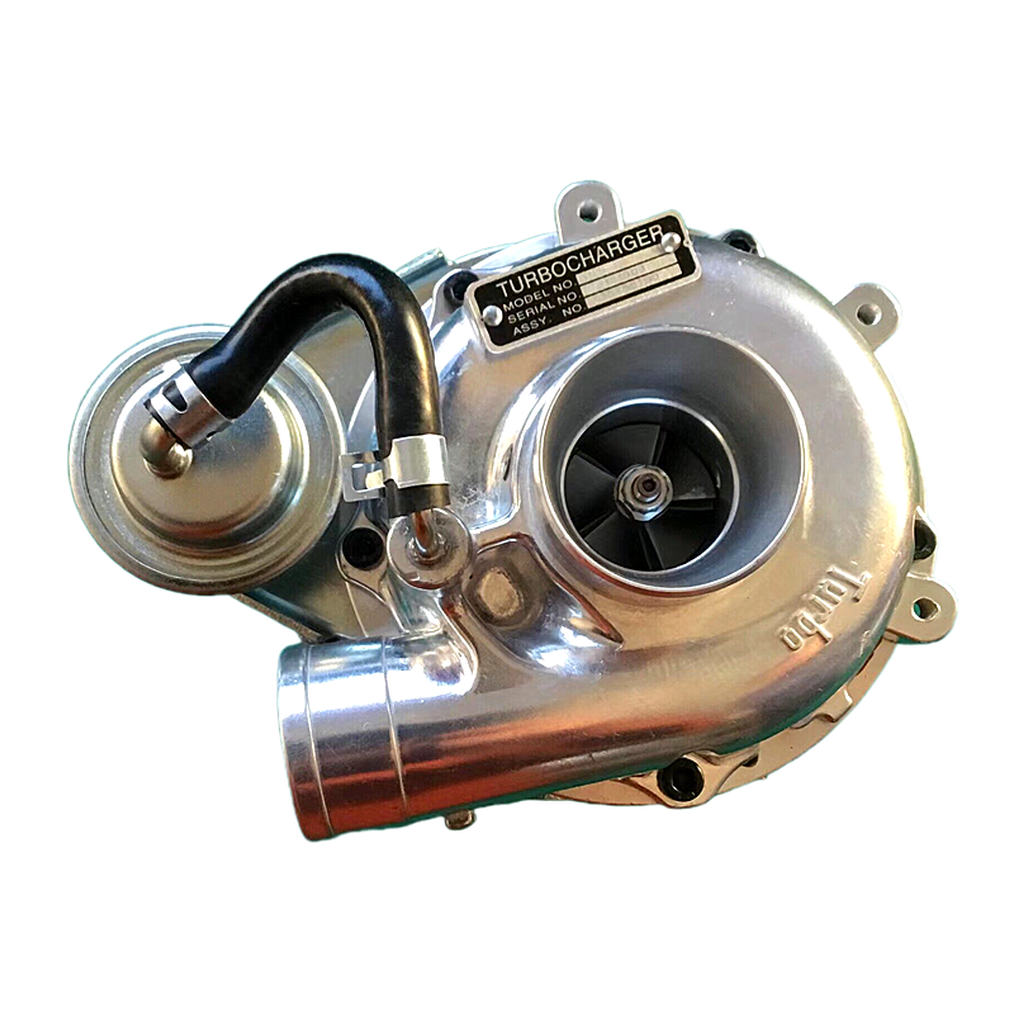 RHF4 Turbocharger 13575-6190 Fits Shibaura N844L-T Engine