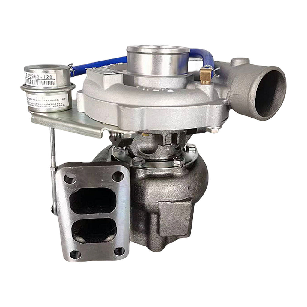 TBP412 Turbocharger 452071-0002T Fits Perkins Engine M225