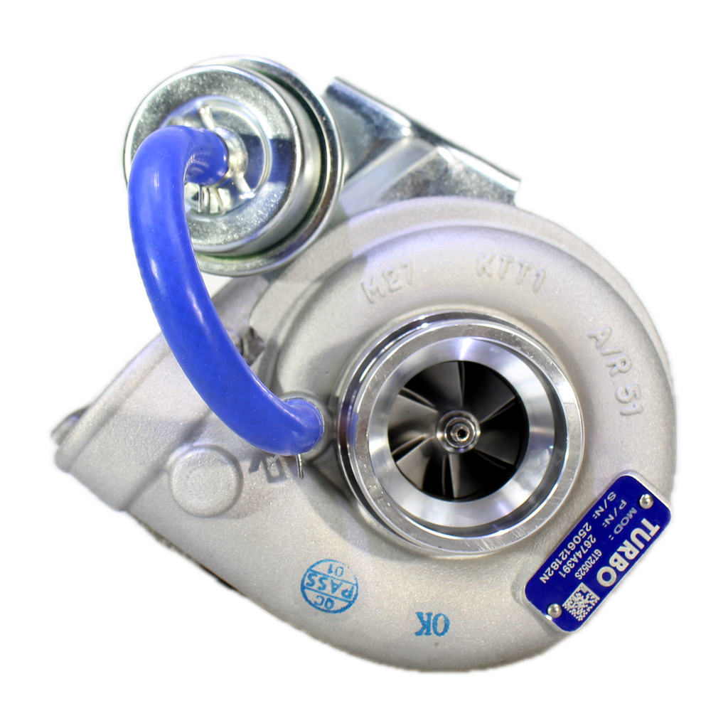 GT2052S Turbo 2674A371 Compatible with Perkins Applications