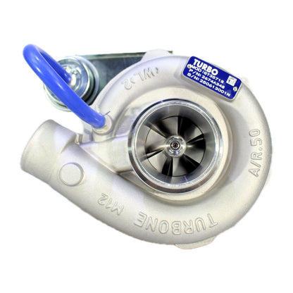 GT3571S Turbocharger 10R4752 for Perkins Caterpillar