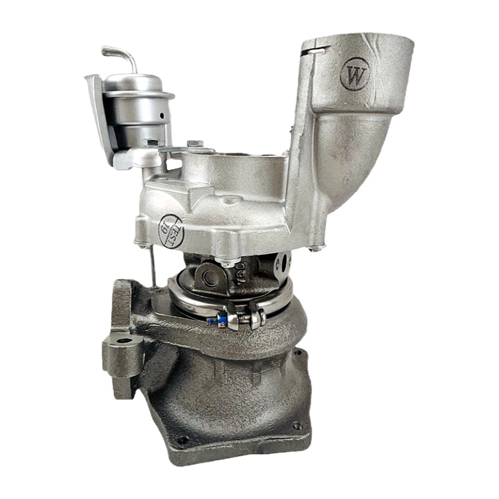 RHF5H-92001P25NSBRLL433CFZ Turbocharger VD430067 for Porsche