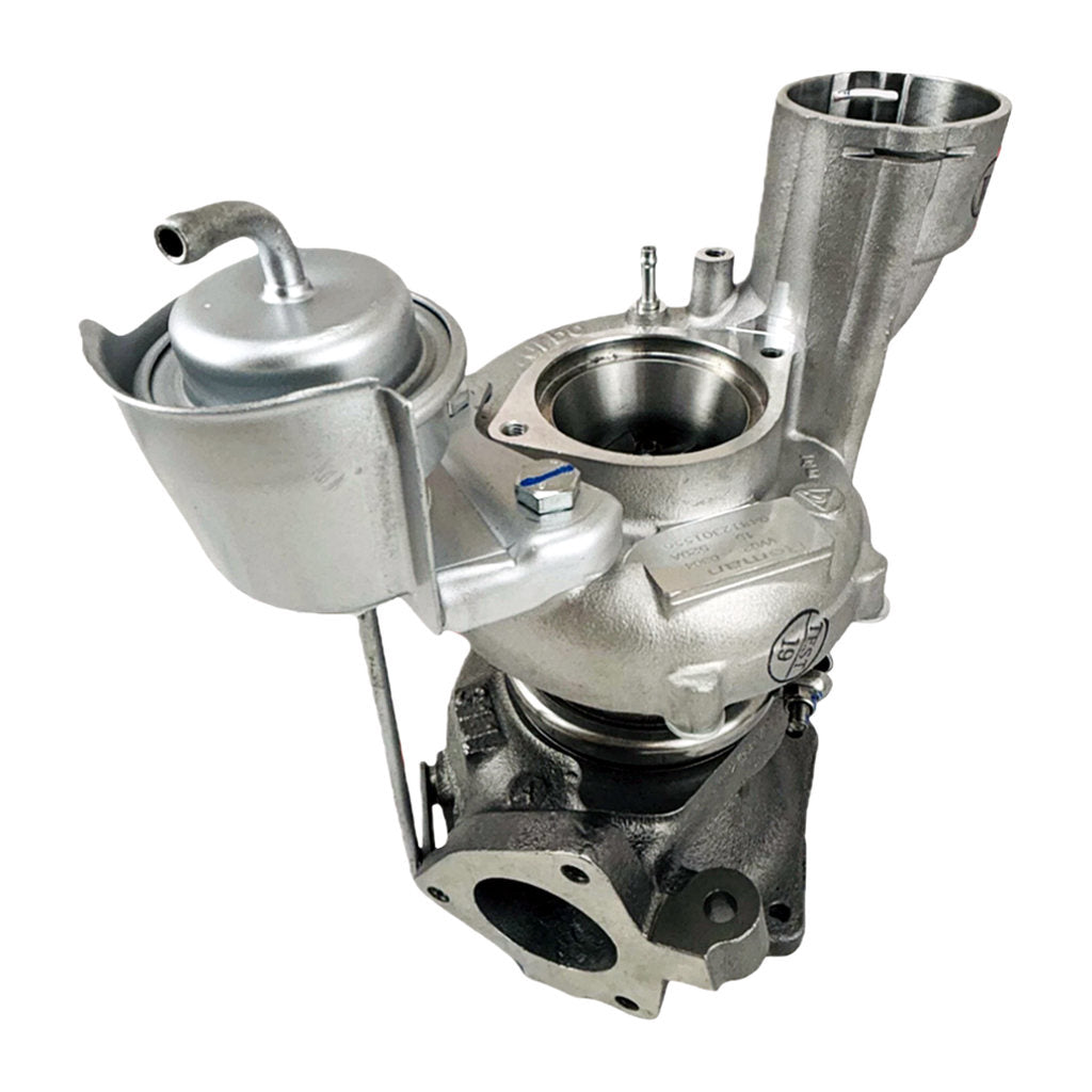 RHF5H-92001P25NSBRLL433CFZ Turbocharger VD430067 for Porsche