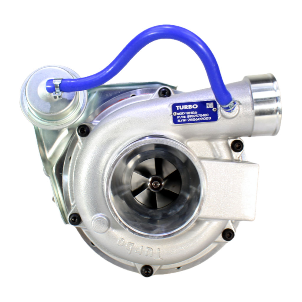 RHG6 Turbocharger 8982570480 Fits Sany Isuzu Applications
