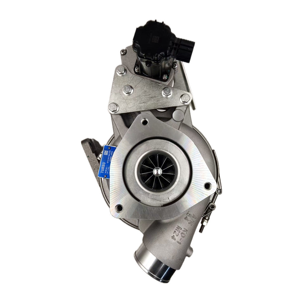 GTC3576KLNV Turbo 859967-0004 Fits 三一305挖机 五十铃 6HK1 涡轮增压器