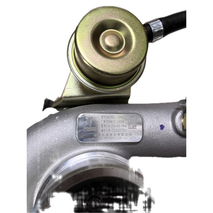 JP60S Turbo D38-000-74+A Fits D4114 D9 SC5D125G2B1 Engine