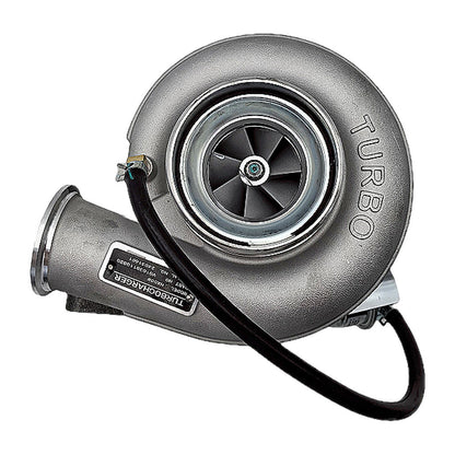 HX50W Turbocharger VG1038110820 for Sinotruk Applications
