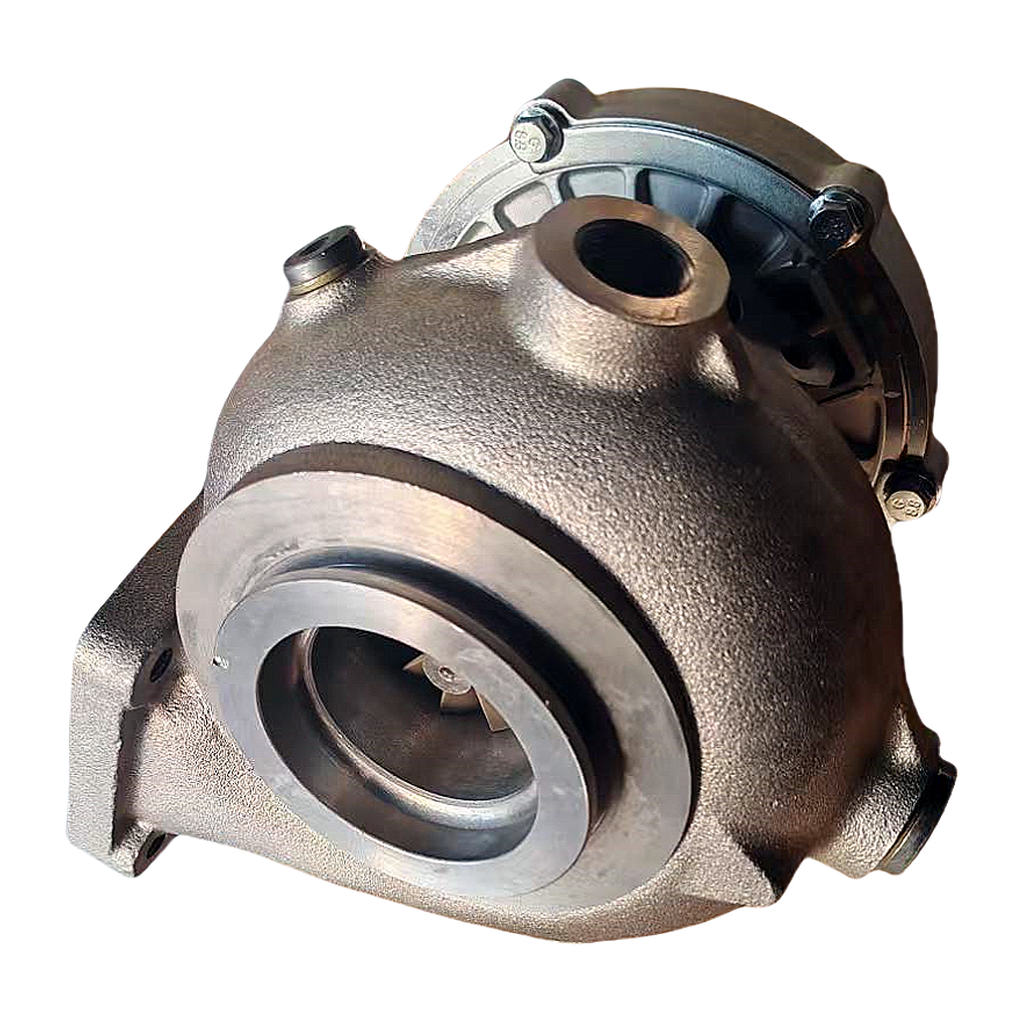 K26-2670GGA8.71 Turbocharger 53269887096 for Steyr