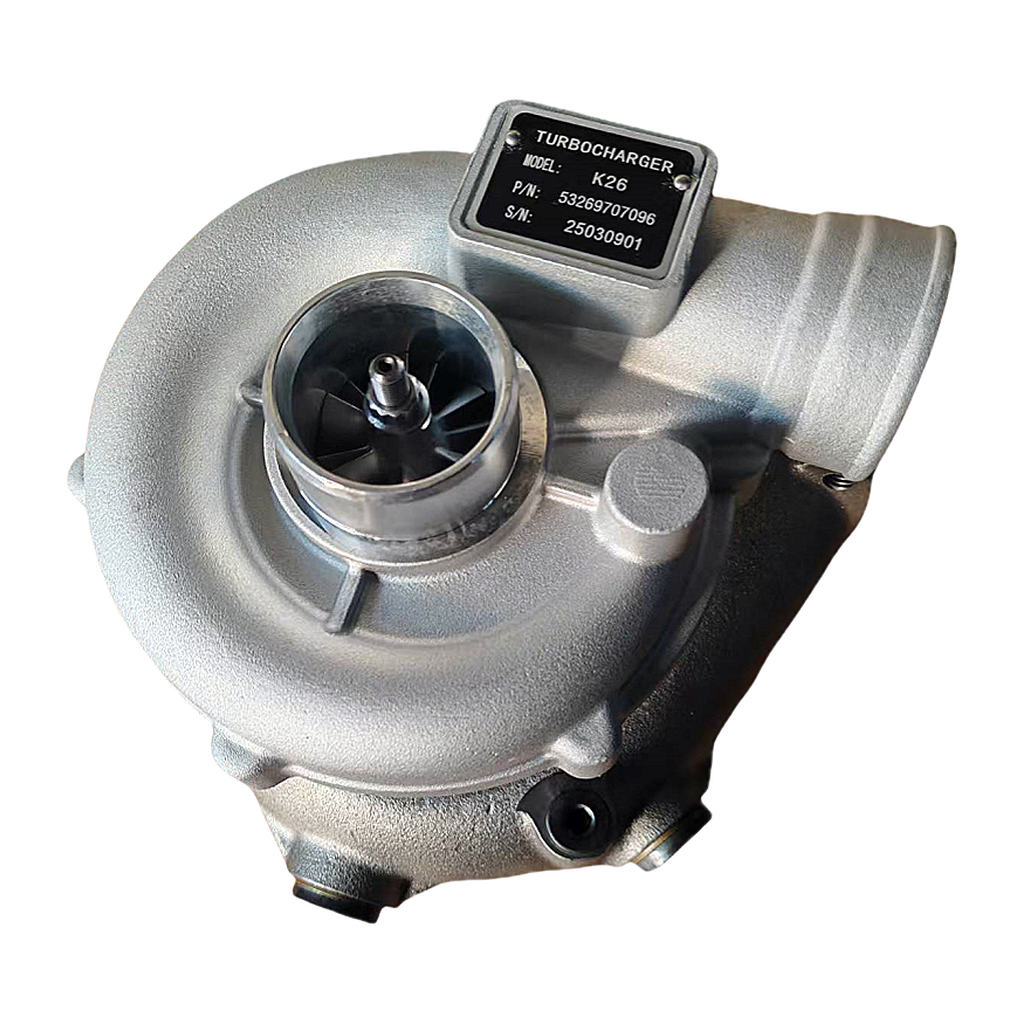 K26-2670GGA8.71 Turbocharger 53269887096 for Steyr