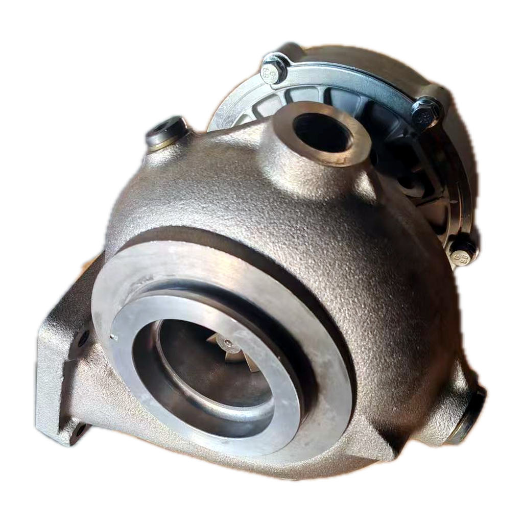 K26-2670GGA8.71 Turbocharger 53269887096 for Steyr