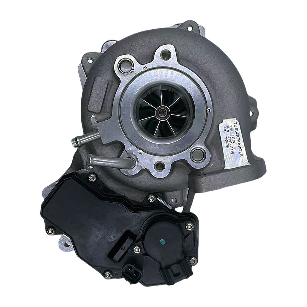 CT16V Turbocharger 17201-11120 Fits Toyota 1GD-FTV Engine