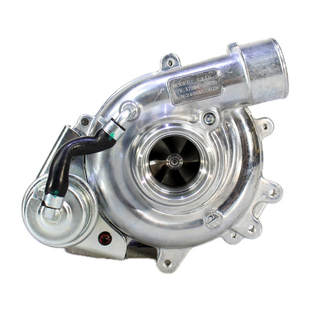 CT16 Turbo 17201-30030 Compatible with Toyota Applications