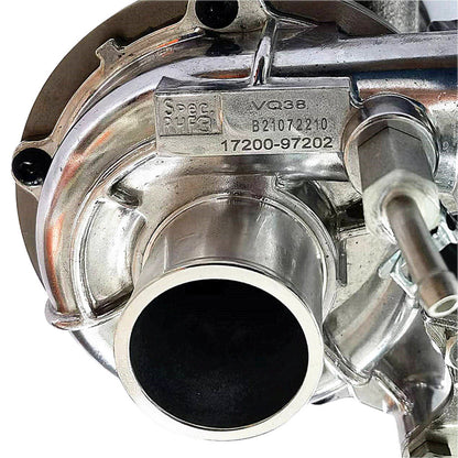 RHF3 Turbocharger VB410088 Product by Stellar Spares