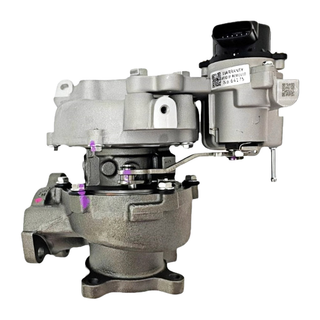 RHV4 Turbo 17208-51010 Compatible with Toyota Applications