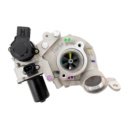 RHV4 Turbo 17208-51010 Compatible with Toyota Applications