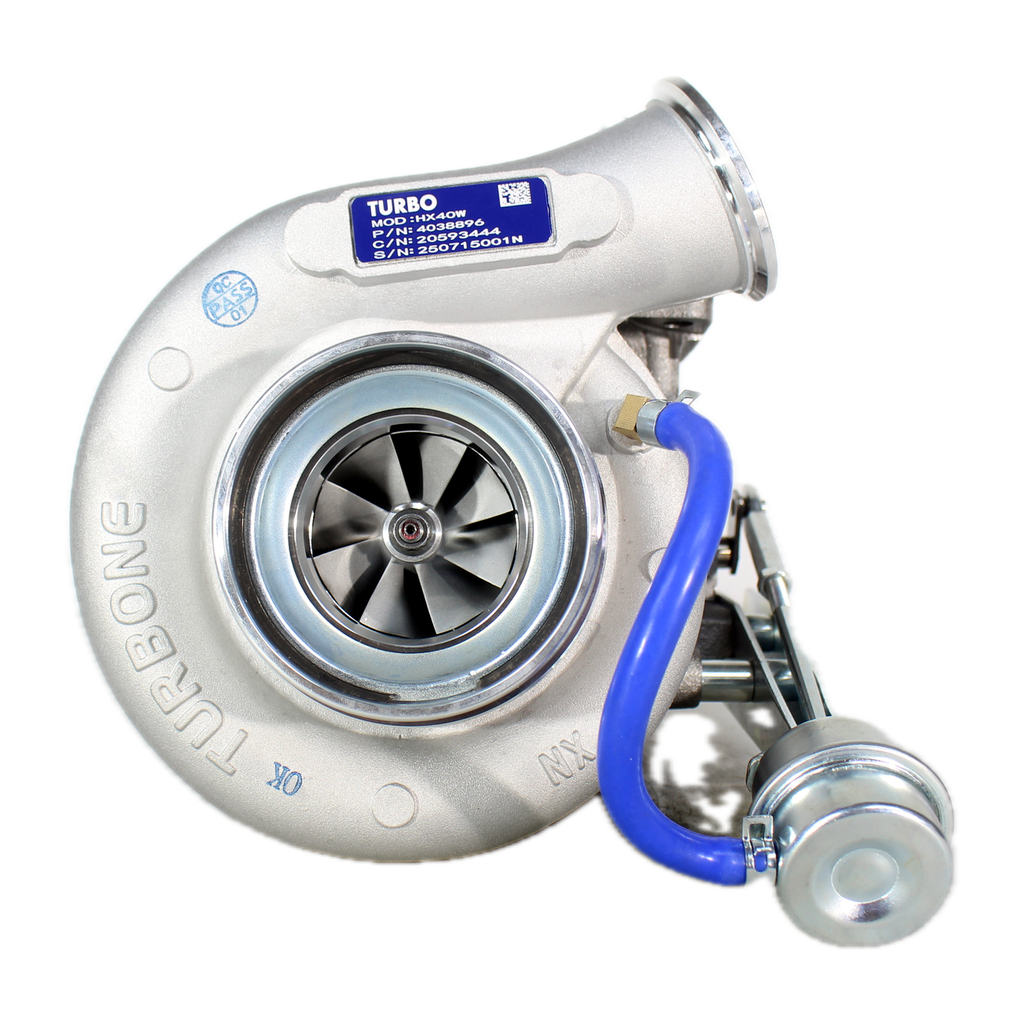 HX40W-B82N66GBP/B76L84FH14JA Turbocharger 4038897 for Volvo