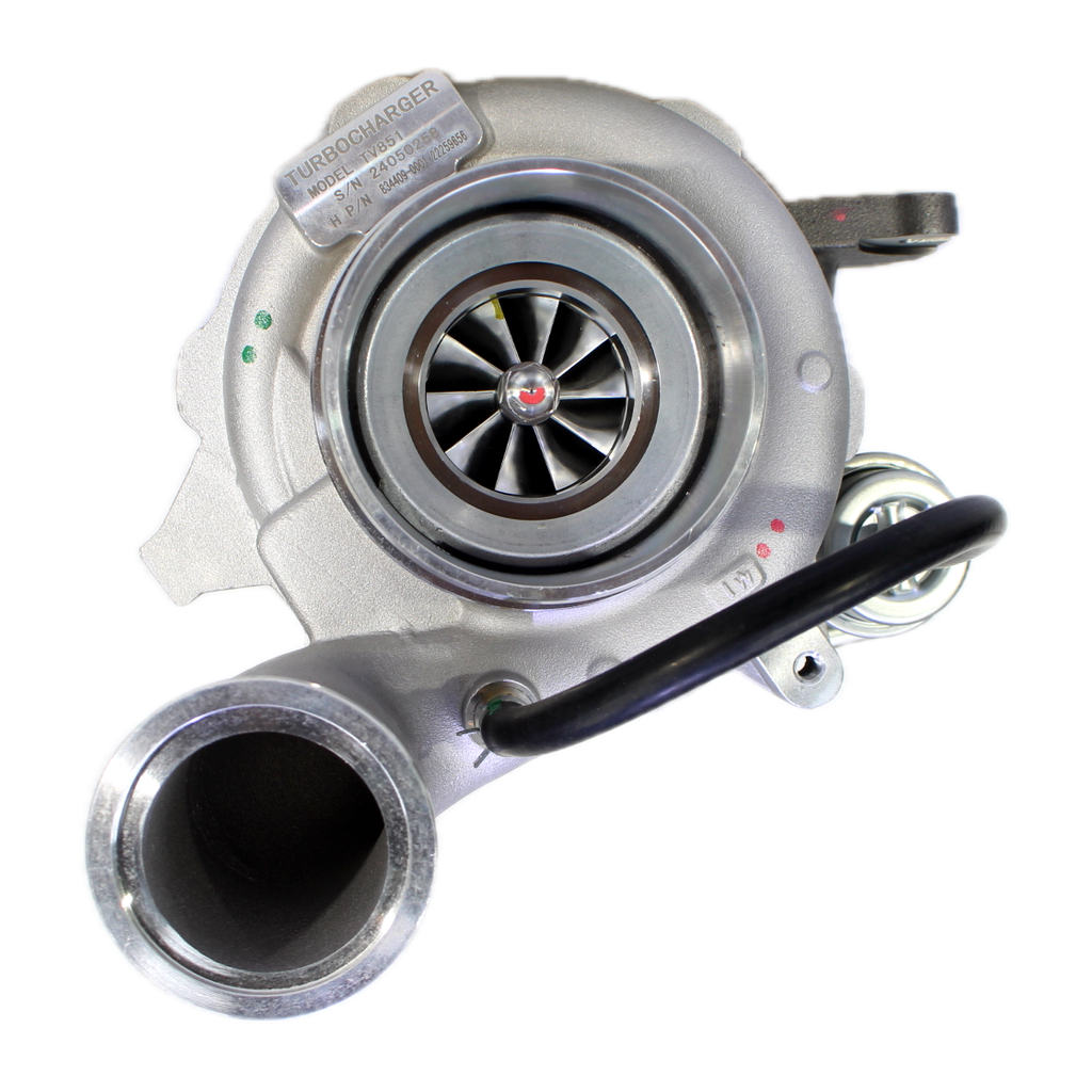 GTC3576S Turbocharger 834409-5007S for Volvo Applications