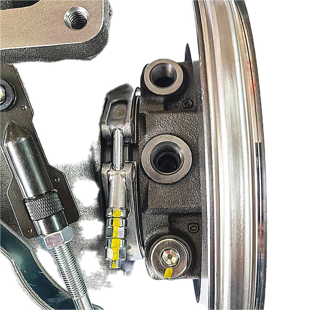 HE500WG Turbocharger VOE17352322 Fits Volvo Applications