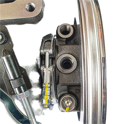 HE500WG Turbocharger VOE17352322 Fits Volvo Applications