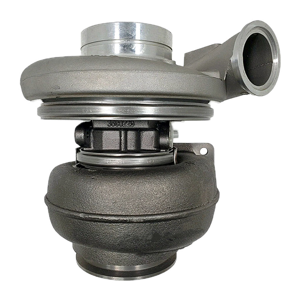 HX55 Turbocharger 4037344 for Volvo Truck with D12 Engine