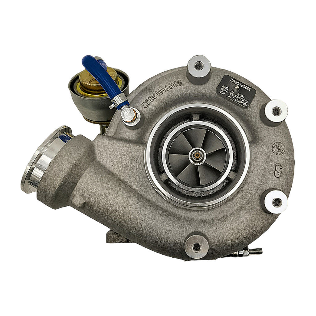 S200G Turbo 12649880061 for Deutz Volvo by Stellar Spares