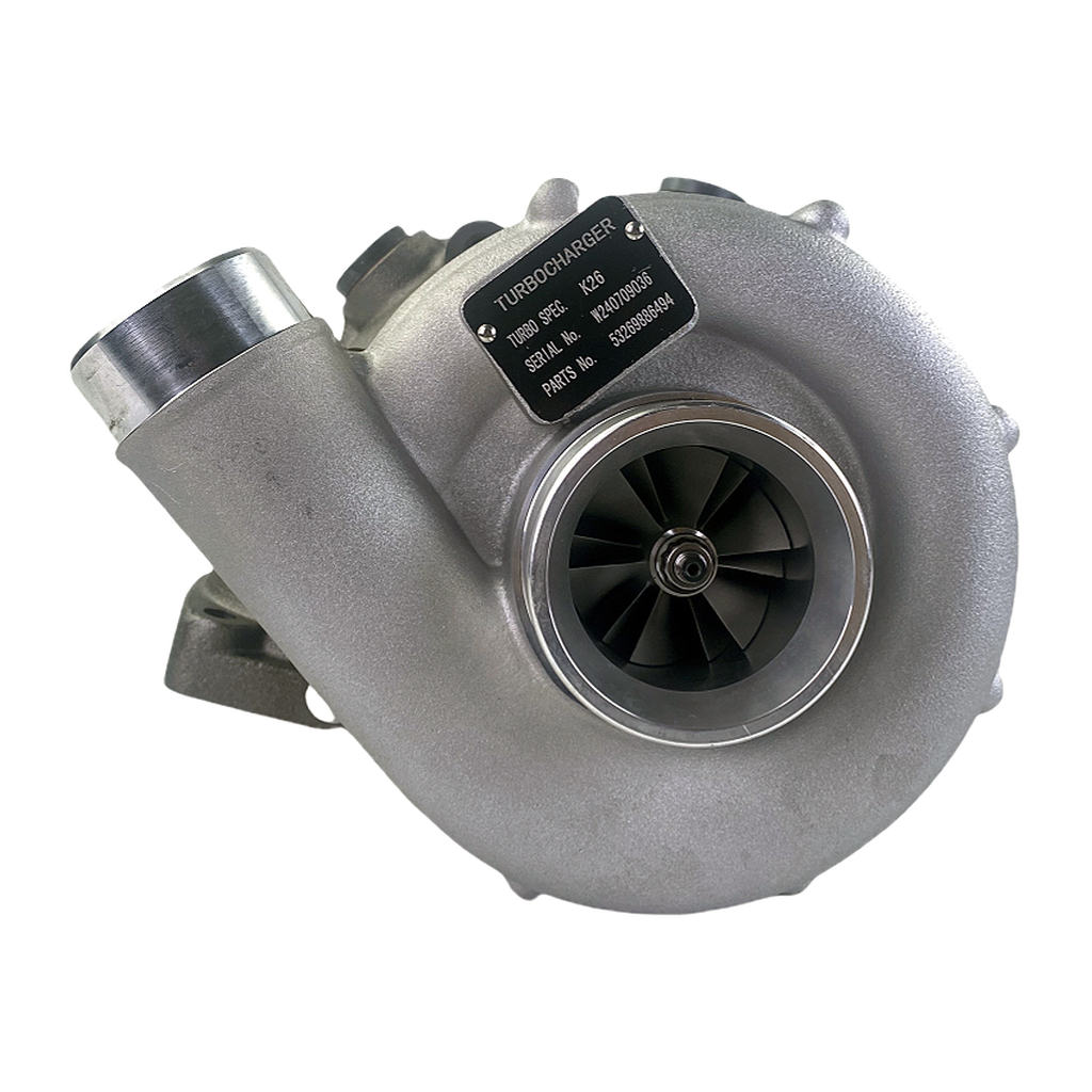 K26 Turbocharger 53269886494 Product by Stellar Spares