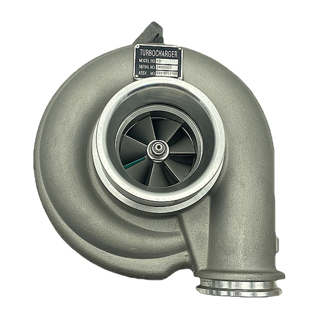 K31 Turbocharger 53319987122 Fits TAD1241VE/1242VE Engine