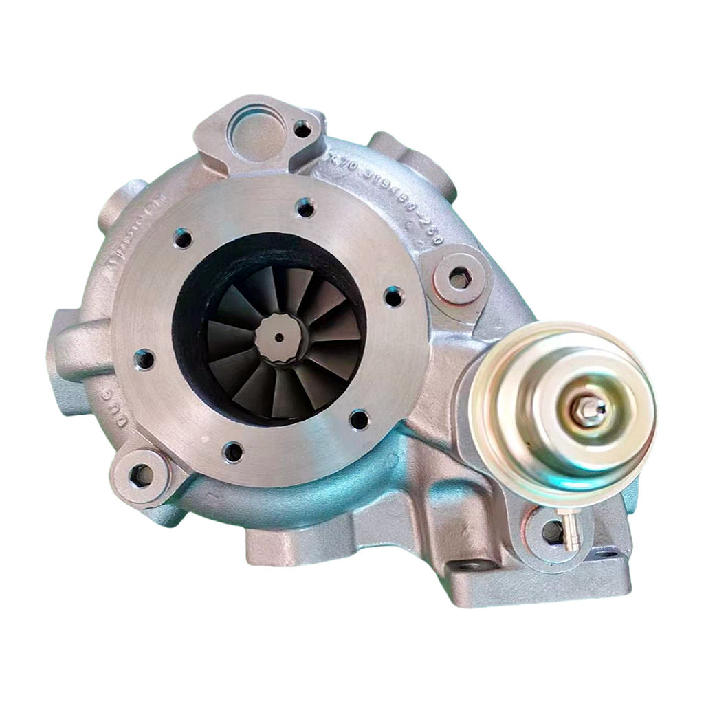 S500WG Turbocharger 56509880000 Product by Stellar Spares