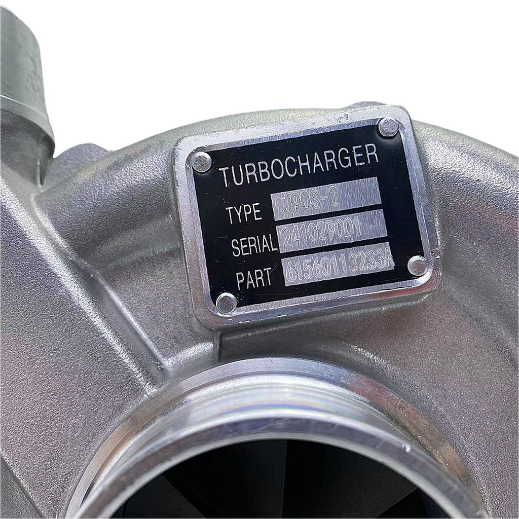 TB071 Turbocharger 61560113223 Fits Weichai Steyr 90B 90C