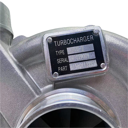TB071 Turbocharger 61560113223 Fits Weichai Steyr 90B 90C