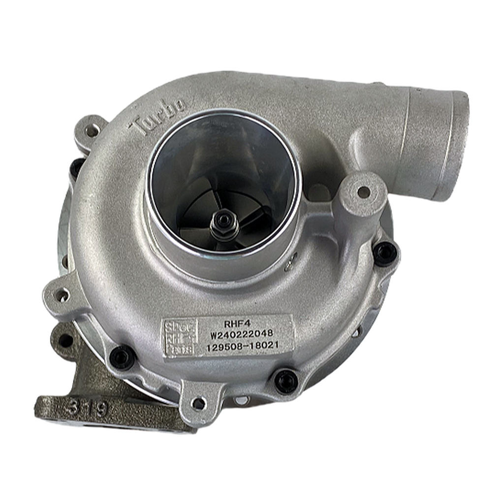 RHF4 Turbocharger 129508-18021 Fits Yanmar Engine 4TNV84T