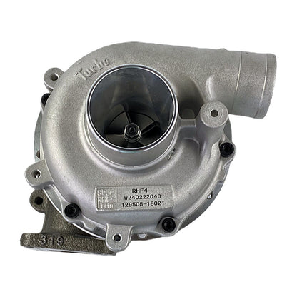 RHF4 Turbocharger 129508-18021 Fits Yanmar Engine 4TNV84T