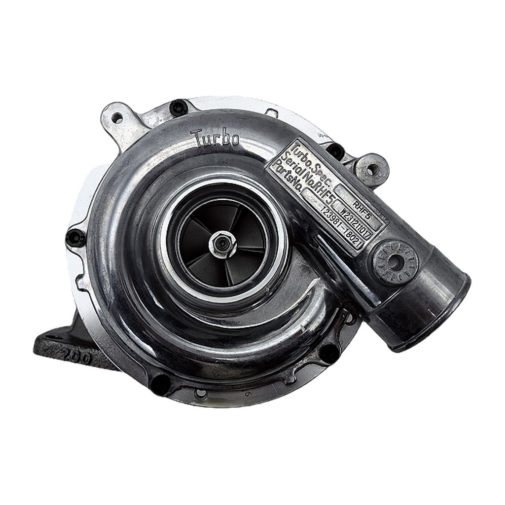 RHF5 Turbocharger 123981-18021 Fits Yanmar 4TNV106 engine