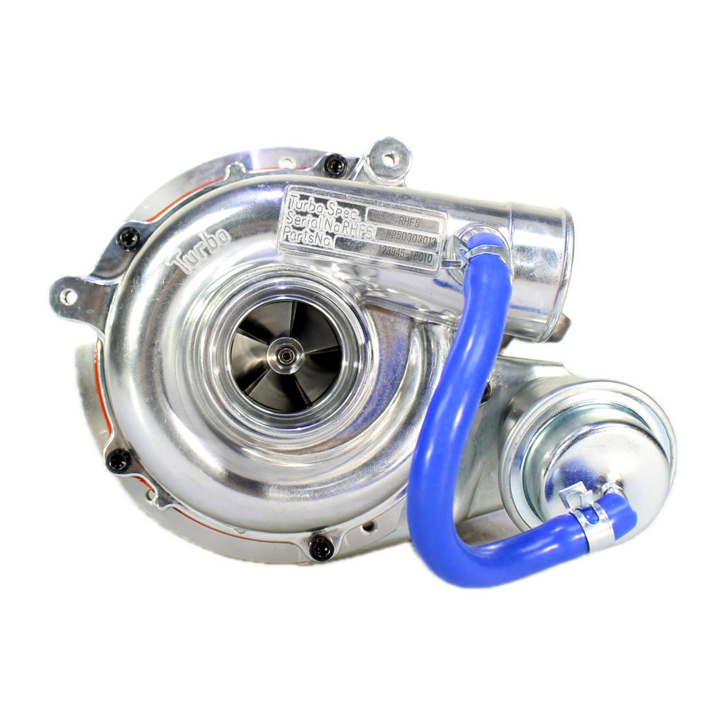 RHF5-90004P20NHBRL3730CEF Turbocharger VC430094 for Yanmar