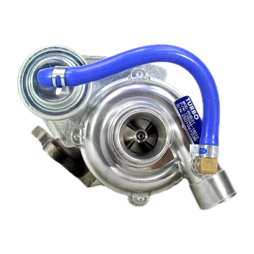 RHB31 Turbocharger 129044-18010 for Isuzu Yanmar Komatsu