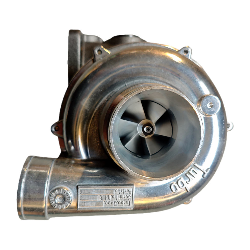 RHC61W-1063P18NWBRLL4715CC Turbocharger 119195-18030 for Yanmar