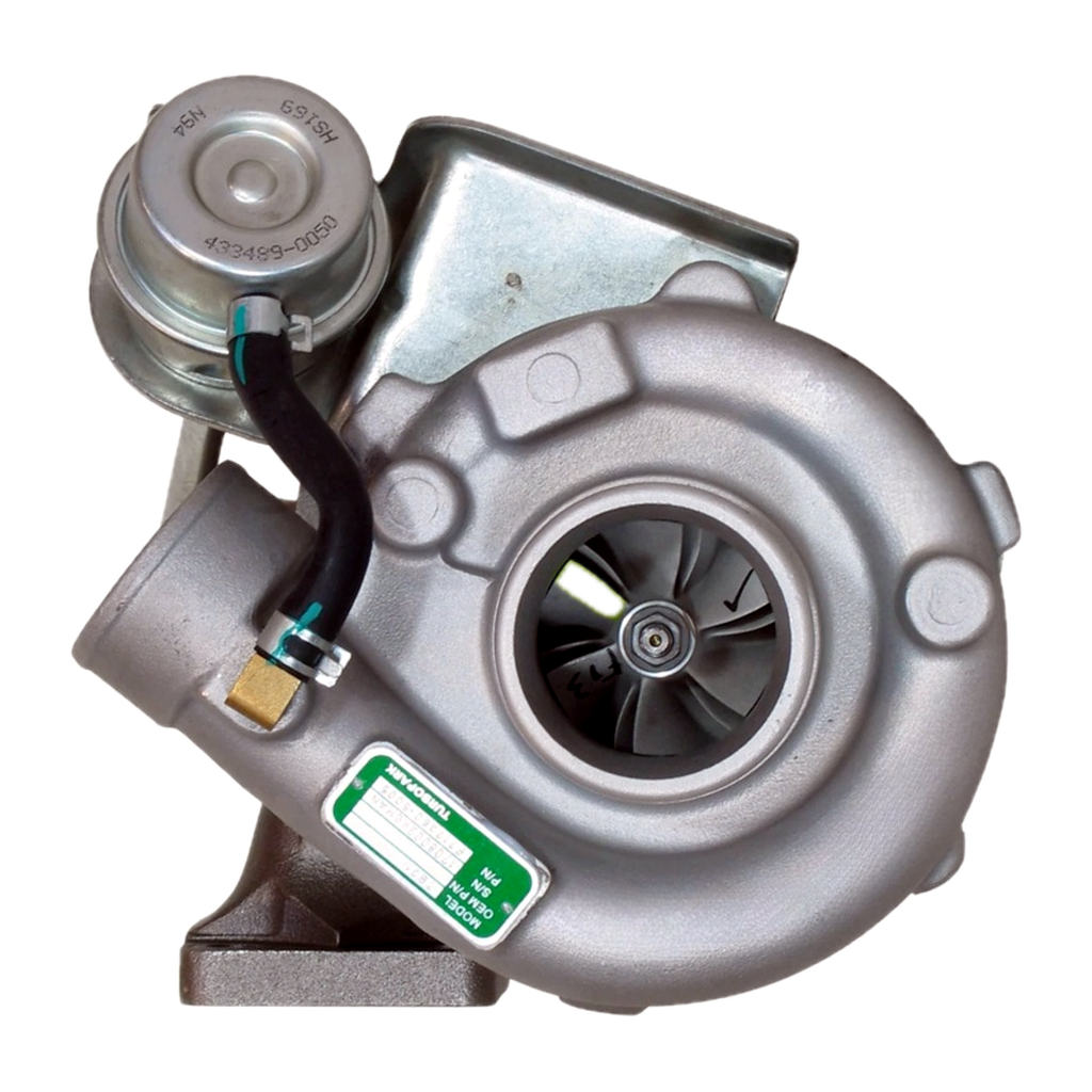 TB31 Turbocharger 717360-5005 Product by Stellar Spares
