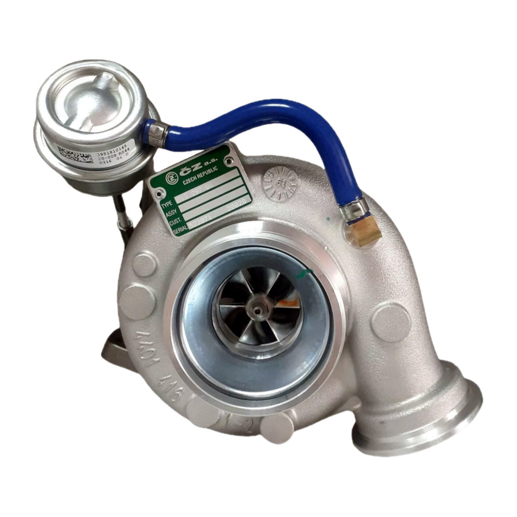 C13-297-01 Turbocharger 53443.1118010-40 for Kamaz