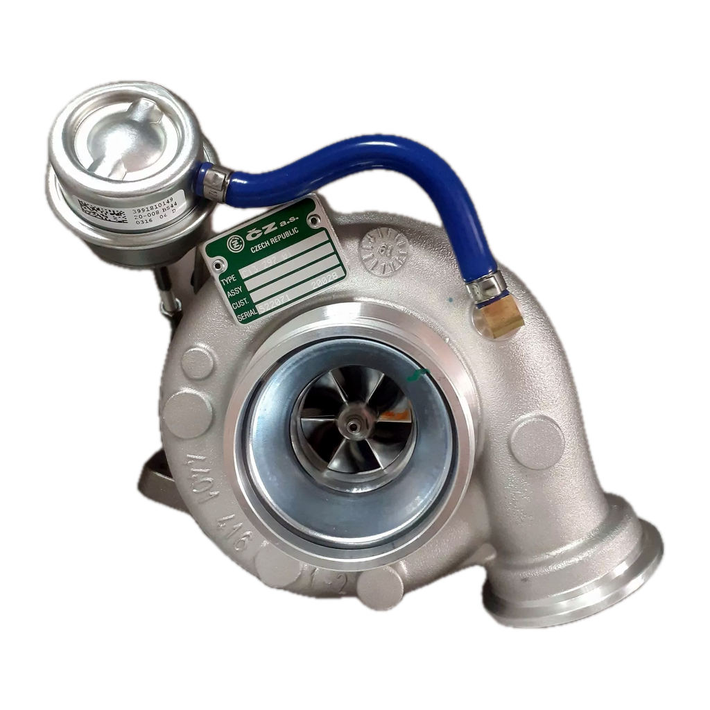 C13-297-01 Turbocharger 53443.1118010-40 for Kamaz