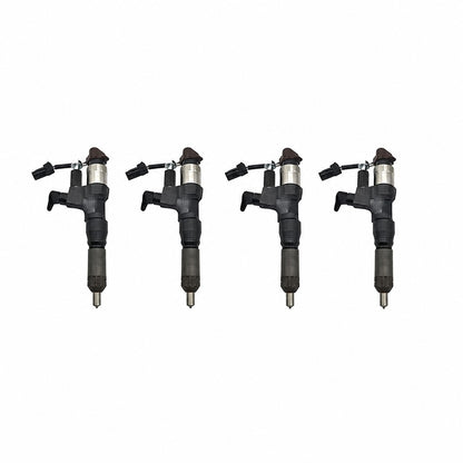 Fuel Injector 295050-1170 2950501170 for TOYOTA N04C